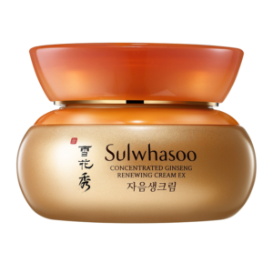 Concentrated Ginseng Renewing Cream EX