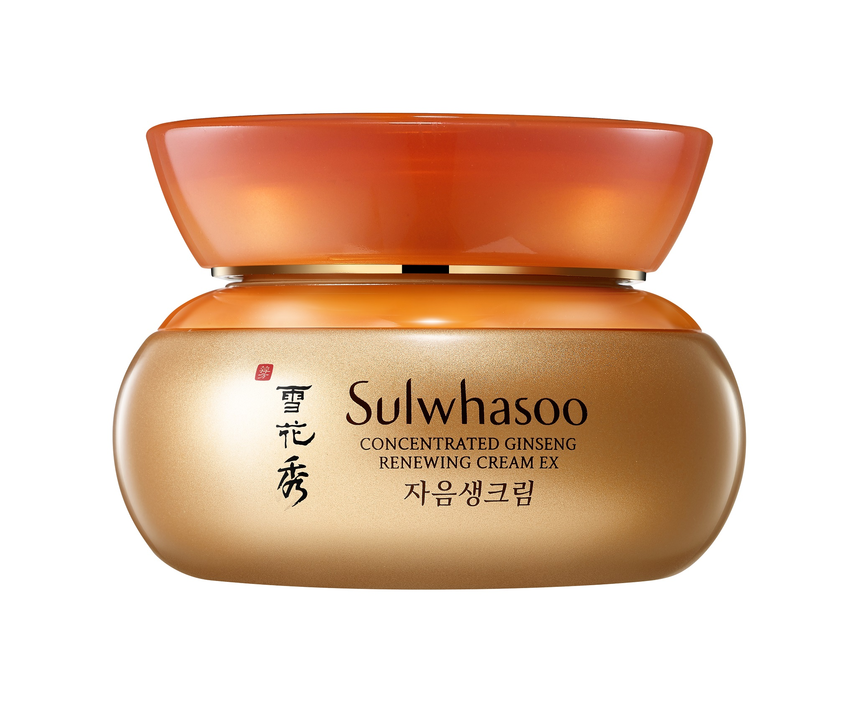 Concentrated Ginseng Renewing Cream EX