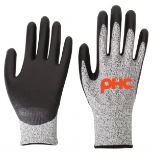 PHC Cut resistant gloves