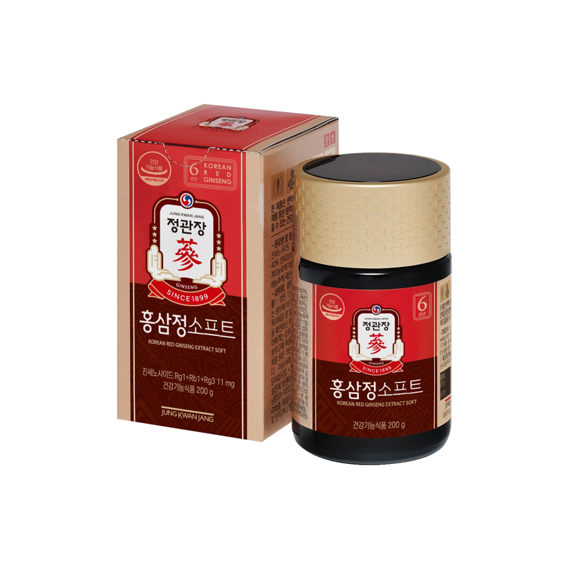 Korean Red Ginseng Extract Soft 200g