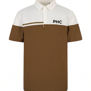 PHC Two-Tone Classic Polo Shirt