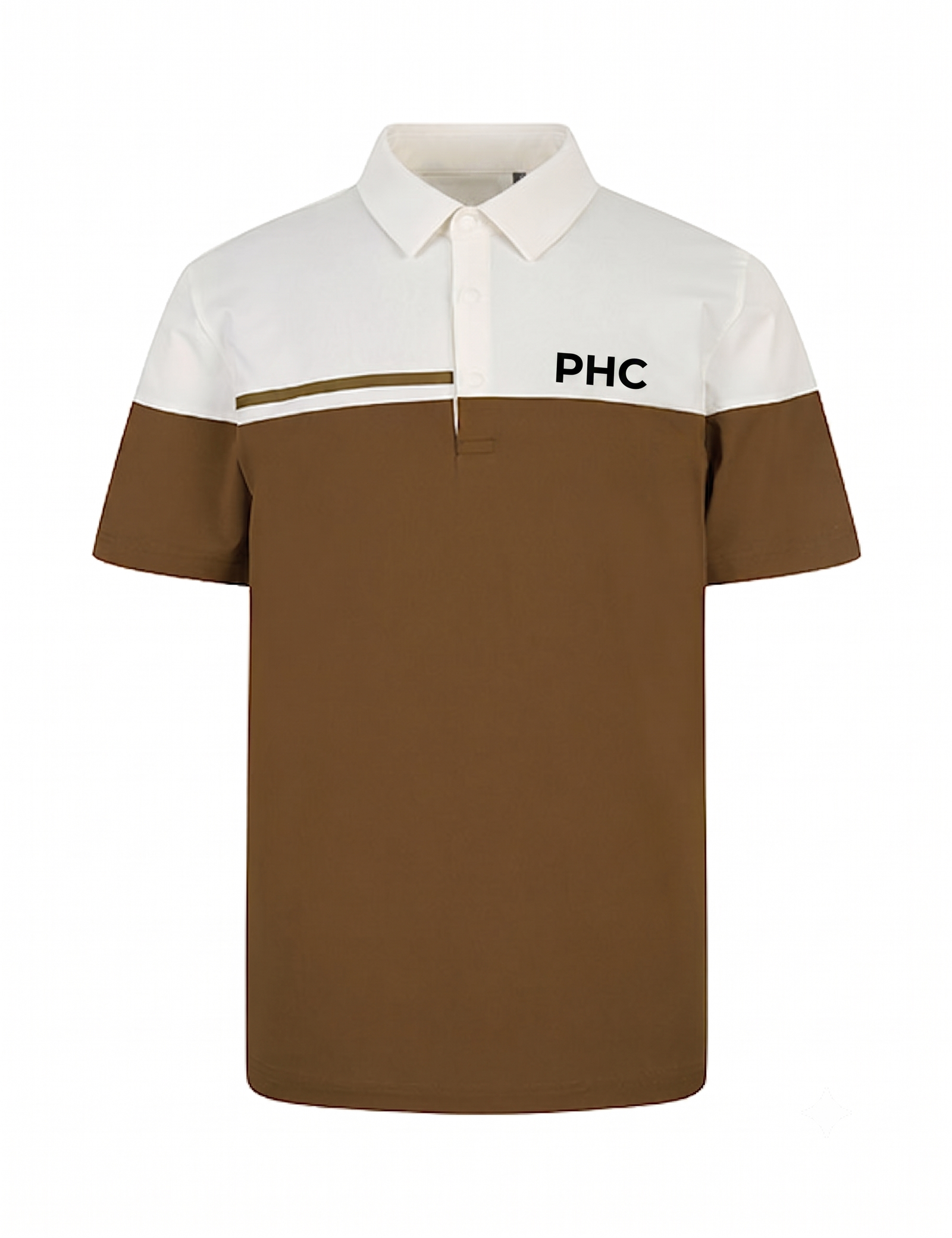 PHC Two-Tone Classic Polo Shirt