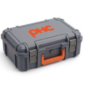 PHC Heavy-Duty Hard Tool Case